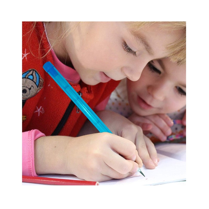 LR Supplies 10 Push Up Pencils Pop Up Pencil with