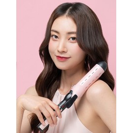I-PINK 38mm Curling Iron Iron (VSCD121PIK) / I-PINK 38mm 컬링 아이론 고데기 (VSCD121PIK)
