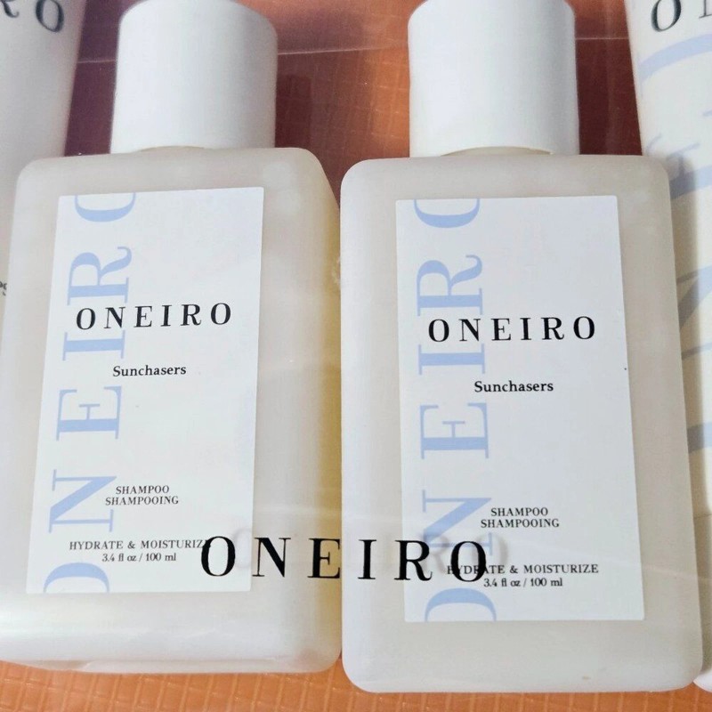 Oneiro NEW 5 PC SET ONEIRO SUNCHASERS BODY WASH, BODY