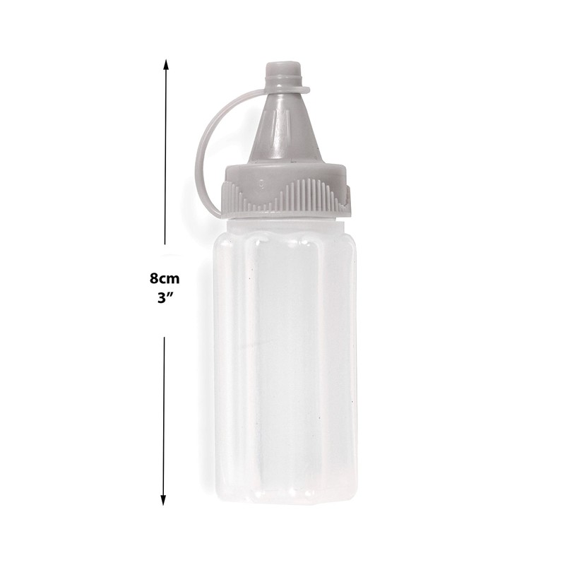 HONEYCOMB AFTERNOON Plastic Pickle Storage Container - Leakproof Pickle Strainer