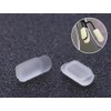 Push-in Glasses Nose Pads,Eyeglasses Nosepads Replacement for Glasses Eyeglasses Frames,Snap-in/Slide-on