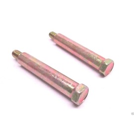 Tecumseh 650988 Pack of 2 Muffler Shoulder Bolt Screws