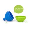 Lalaboom Baby Toy Lalaboom Beads Bag Set 48 Pieces BL460