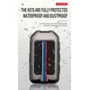 TECART Key Fob Case Protection Shell Accessories Fit For Volvo