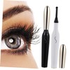 TOVINANNA 1Set Heated Eyelash Curler Electric Eyelash Curling Clip for