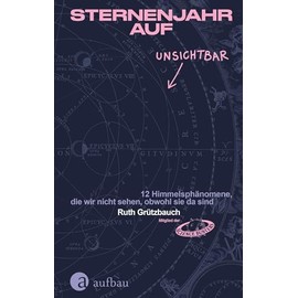 Sternenjahr auf Unsichtbar: 12 Himmelsphänomene, die wir nicht sehen, obwohl sie da sind