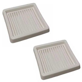 GULUANT 2 Pack Replacement A226002030 102-473 Air Filter for ECHO MOST AH262 AHS262 HCA-2620 AND SHC-2620 HEDGE TRIMMERS BRD-2620 BED REDEFINER C262 BRUSHCUTTER HCA-2620 LE262 AND PE-2620 EDGERS