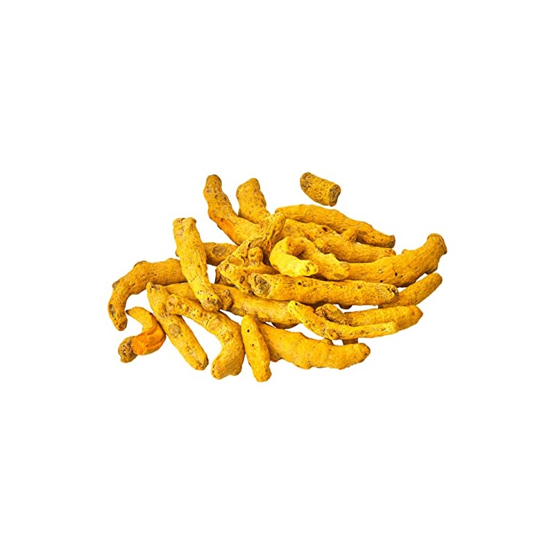 Old India Turmeric Fingers 750g