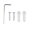 LED Wall Sconce Aluminum Waterproof Modern Wall Light for Outdoor