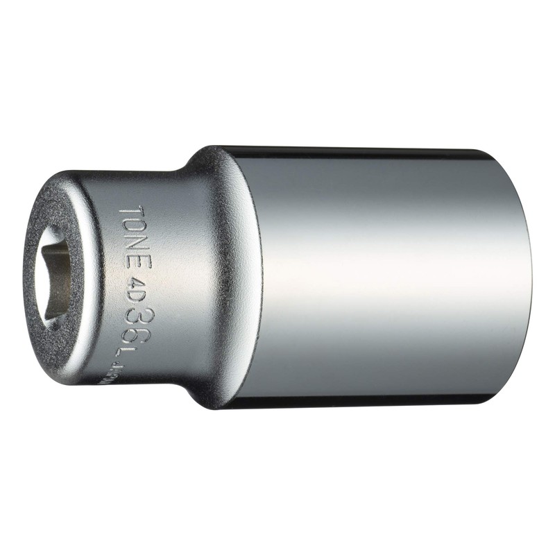 Tone Deep Socket (12 Square) 4D-36L Drive Angle 1/2 inch