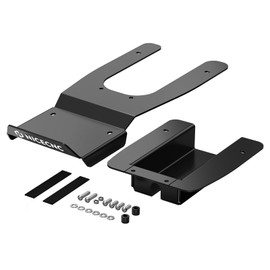 NICECNC Swing Arm Skid Plate Compatible with Yamaha Raptor 700 YFM700 2013 2015 2016 2017 2018-2024, Raptor 700R YFM700R 2013 2015 2016 2017-2024, Replacement for 1PE-F219X-00-00