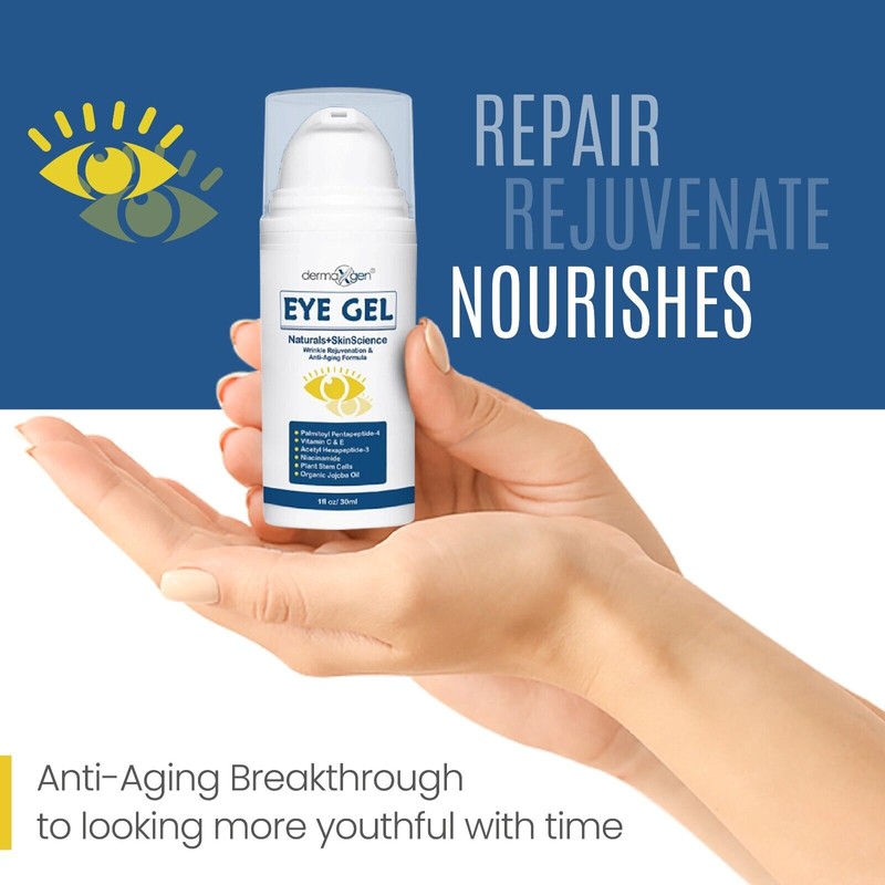 n/a Dermaxgen® EYE BAG REMOVER, DARK CIRCLES, CROWS FEET, LIFT