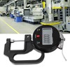 Digital Thickness Gauge High Accuracy Electronic Micrometer Thickness Meter 0.0005in