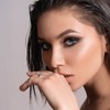 Sistar Ultimate Define Gel Eyeliner Pen Long Lasting Smudge Free