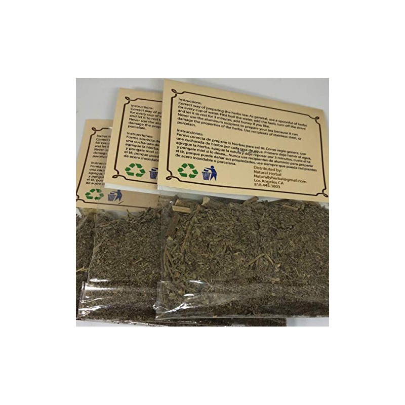 Ajenjo (Hierba-Tea) 10.6 Gms (3 pack)