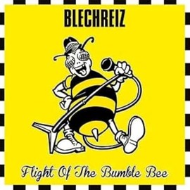 Flight of the Bumble Bee (Black Vinyl + Poster) [Vinyl LP]