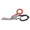 Emergency Response Shears Foldable Shear with Ring Cutter Glass Breaker