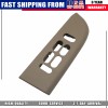 Unbranded Door Window Switch Cover Bezel Panel Front Driver Side