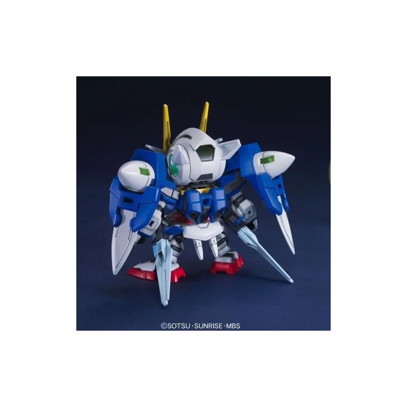 BB Warrior No.316 Double Organdam, Plastic Model