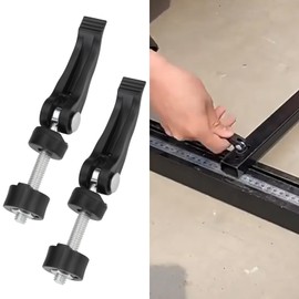 Be In Your Mind 4-piece quick release set for lawnmowers, quick release for lawn mower handle, suitable for lawnmowers and plug-in cutter for repair tool for tile cutters