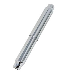 iLulala Paper Toilet Holder Replacement Rod Toilet Paper Holder Roller, Stainless Steel Toilet Paper Holders Replacement Spring Loaded Toilet Paper Holder Roller Toilet Paper Holder Spring Rod.