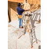 Little Giant Ladder Systems, Work Platform, Ladder Accessory, Aluminum, 375