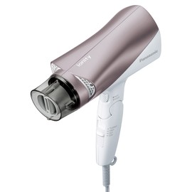 Panasonic EH-NE6G-T Dryer, Quick Drying, Large Airflow, Brown Tone