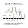BMS Lossless Active Balancer 2A Energy Transfer Lithium Battery Pack