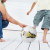 PVC Diamonds Pattern Size 5 Training Football Professional Competition Soccer