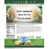 Lime Jalapeno Barley Orzo Tea (Loose) (8 oz, ZIN: 570621)