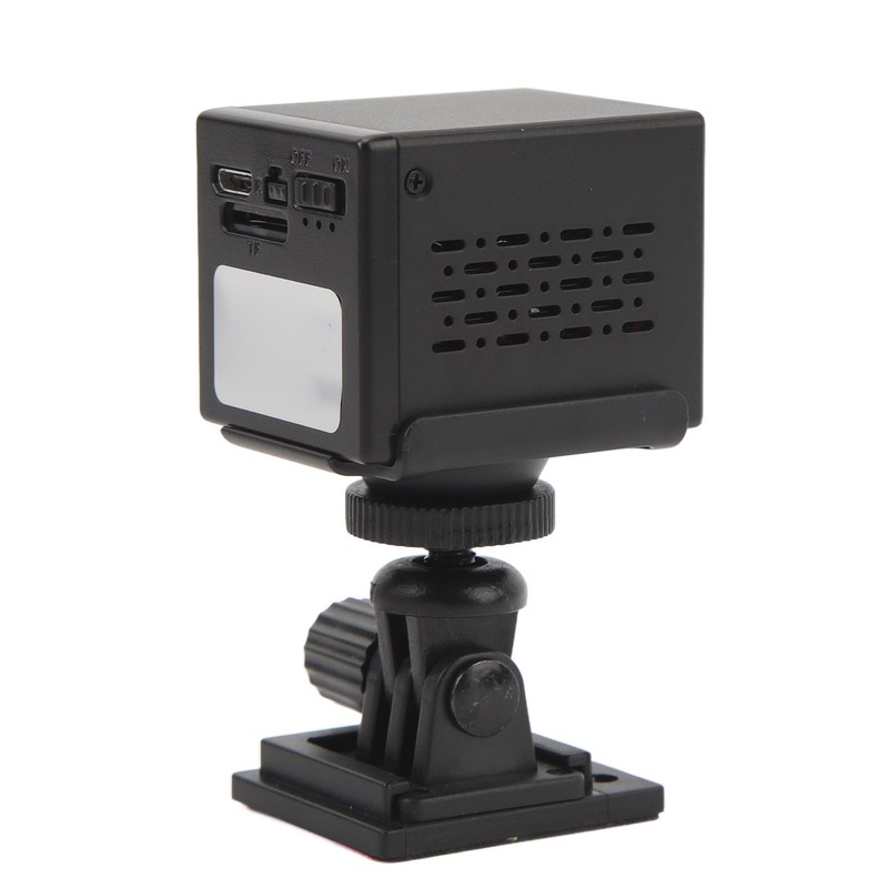 Wifi Indoor Camera 1080P Motion Detection Night Vision APP Viewing