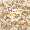 Ginger Hard Candy, Old-Fashioned Individually Wrapped Delight (1 Pound Bag