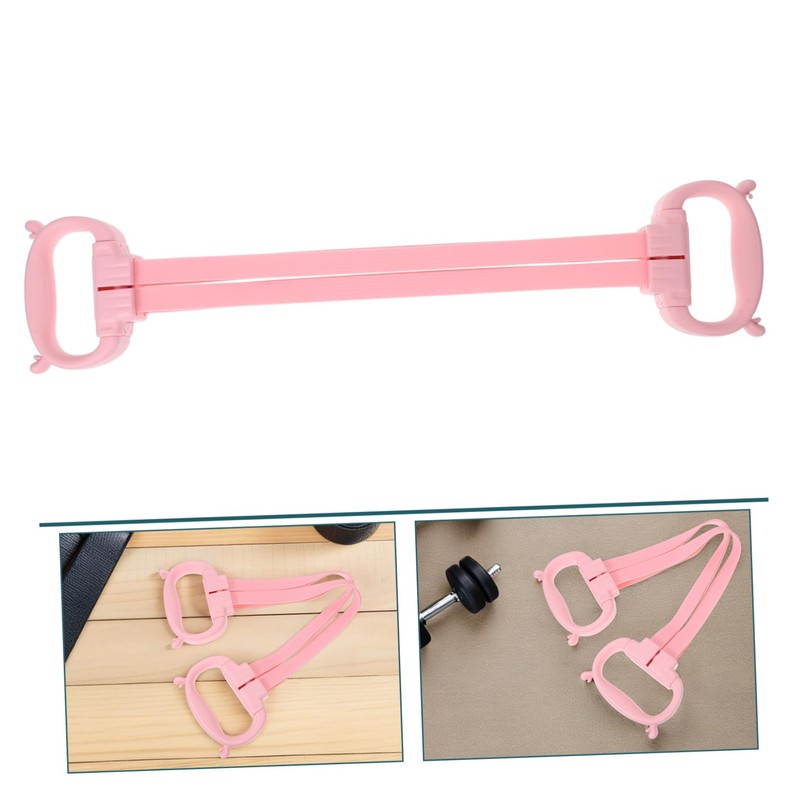 Mipcase Open Shoulder Elastic Band Suspension Trainer Straps Elastic Strap