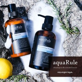 aqua Rule Shampoo & Conditioner Set (Shampoo & Conditioner Set)