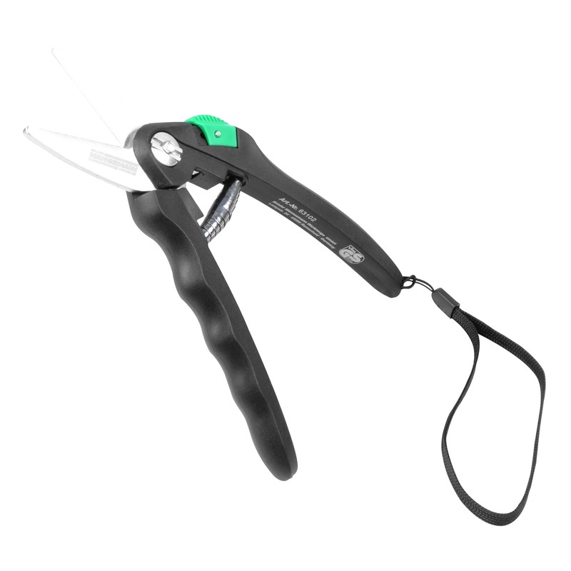 Brüder Mannesmann M63102 Multi-Function Secateurs