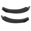G-PLUS Universal Front Bumper Lip Splitter Diffuser Polyurethane Winglet Type-2