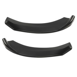 G-PLUS Universal Front Bumper Lip Splitter Diffuser Polyurethane Winglet Type-2 Aero