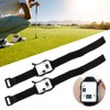 Golf Shot Counter, 3Pcs Mini Wristband Golf Stroke Score Counter