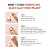 SKIN1004 [SKIN1004]Madagascar Centella Poremizing Quick Clay Stick Mask