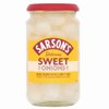 Sarson's Sweet & Mild Silverskin Onions 460g (Pack of 1)