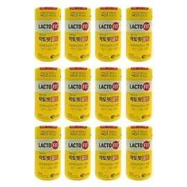 Chong Kun Dang Health Lactopit Gold 2g x 50 sachets x 12 cans -AO- 1/1 / 종근당건강 락토핏 골드 2g x 50포 x 12통 -AO- 1개/1개