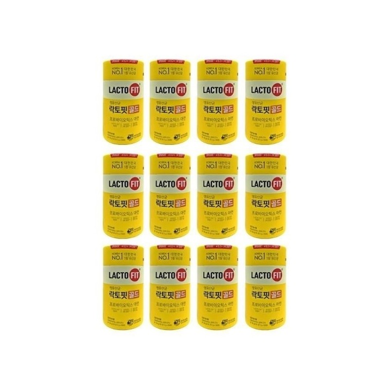 Chong Kun Dang Health Lactopit Gold 2g x 50 sachets