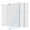 Prime Vinyl Cutting Mat for Silhouette Cameo 4/3/2/1-3 Pieces Standard