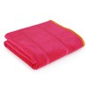 s.Oliver Beach Towel 090 x 180 cm - 100% Cotton,