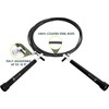 ProSource Fit Speed Jump Rope 3m Adjustable Length, Super Fast