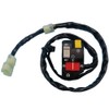 Tuzliufi Start Light Kill Switch Compatible with Honda Fourtrax Sportrax