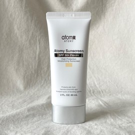 Atomy 애터미 선크림 60ml (SPF50+) / 써클/ Atomy Sunscreen 60ml (SPF50+) / Circle/