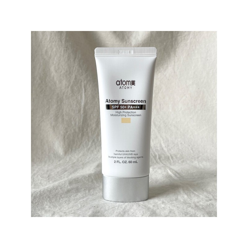 Atomy 애터미 선크림 60ml (SPF50+) / 써클/ Atomy Sunscreen 60ml