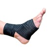 Ankle Support Brace for Sprains. Ankle Stabilizer - High Compression