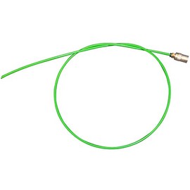 JohnDow Fluid Evacuator/Extractor 60 inch Long Suction Probe. 6mm x 60 inches Longer Suction Probe Green, Used with JDI-6EV, JDI-20EV, JDI-20COMBO, & JDI-20COMBO-B